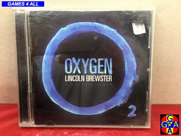 Lincoln Brewster: Oxygen