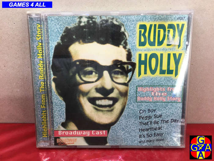 Buddy Holly The Story