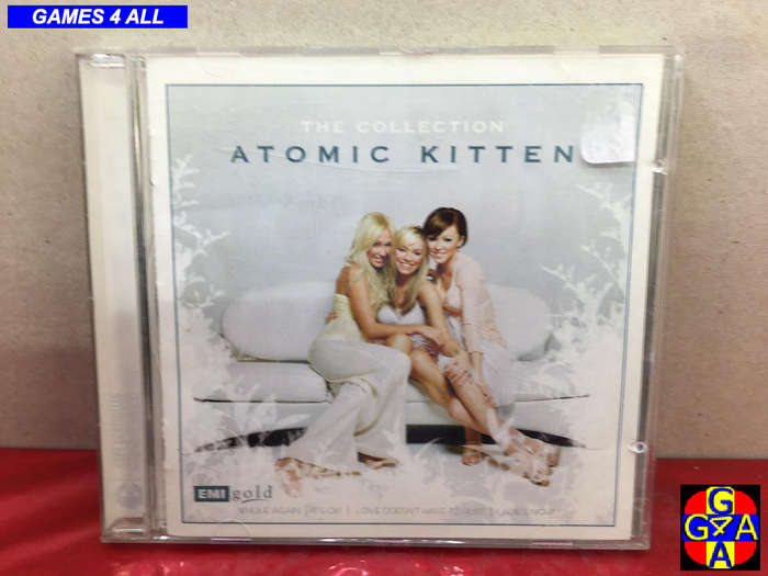 Atomic Kitten: The Collection