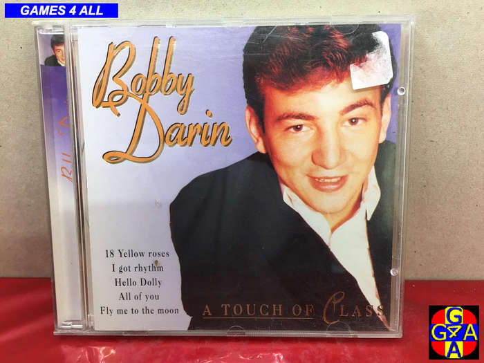 Bobby Darin: A Touch Of Class