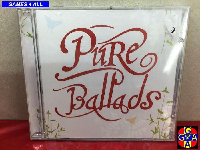 Pure Ballads
