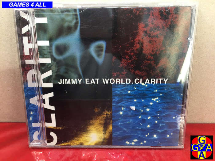 Jimmy Eat World: Clarity