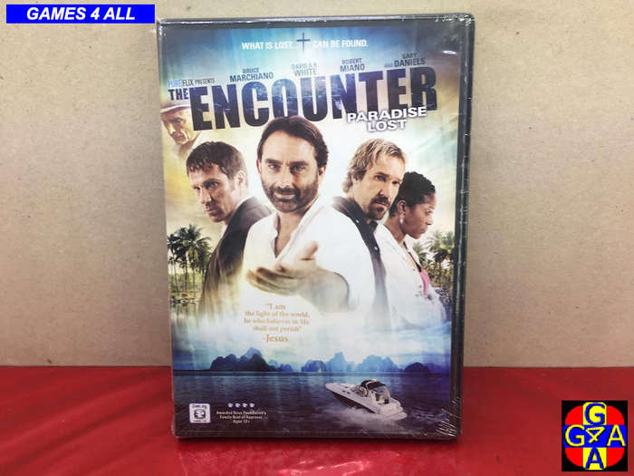 The Encounter Paradise Lost (New - Sealed)