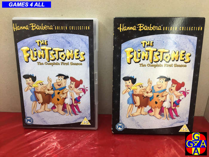 The Flinstones First Season