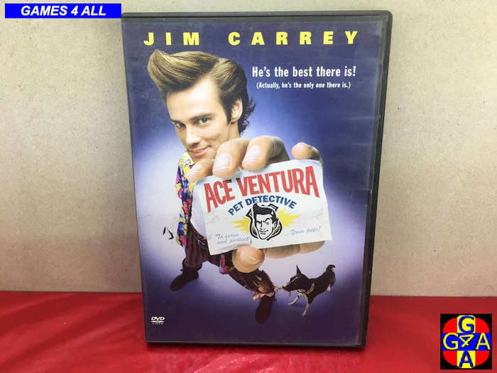 Ace Ventura Pet Detective