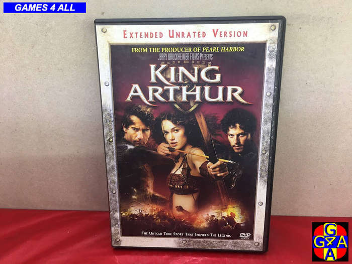 King Arthur