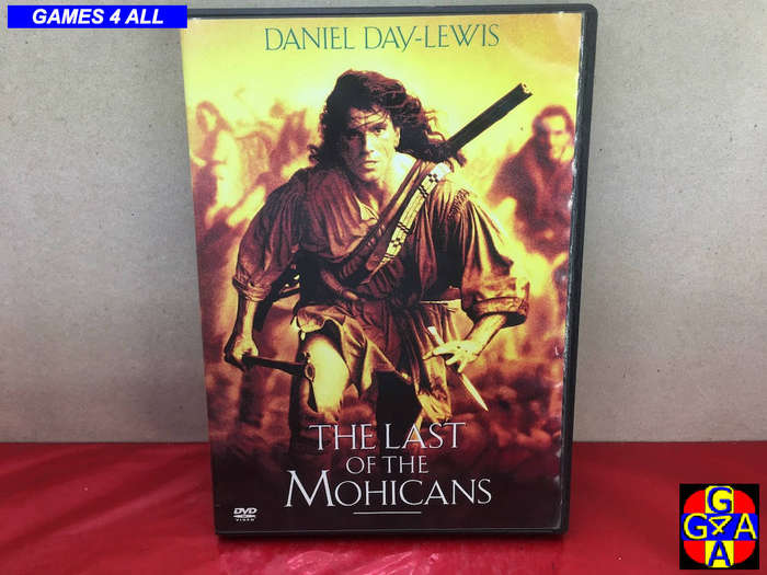 The Last of the Mohicans