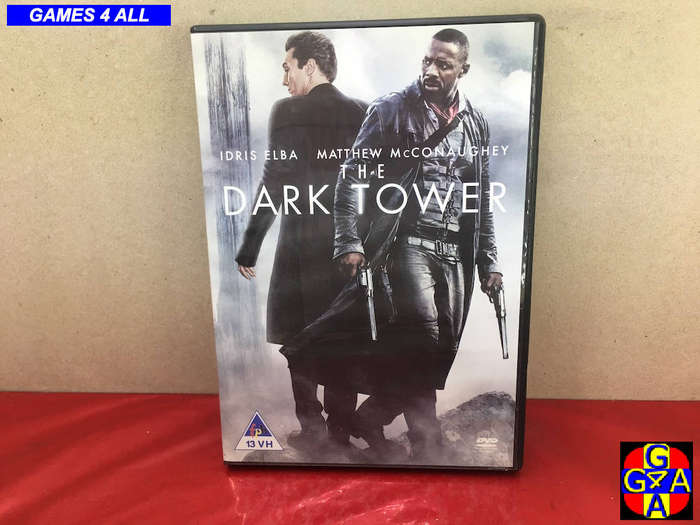 The Dark Tower
