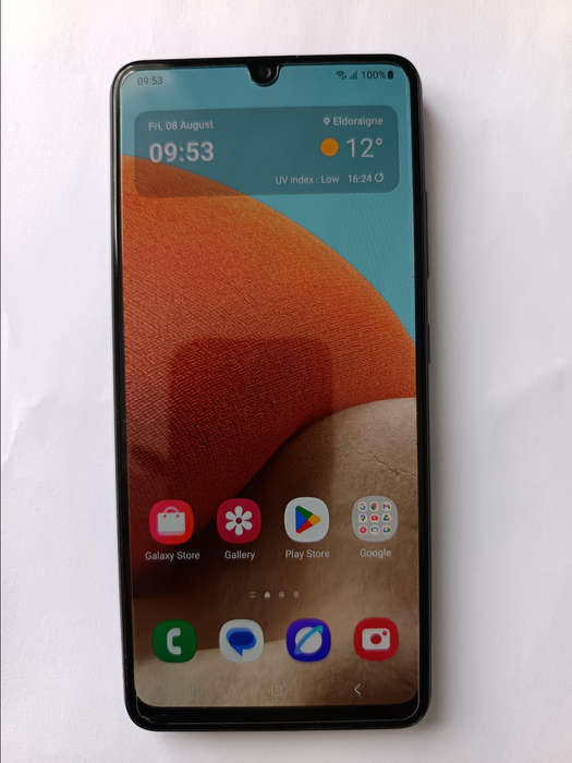 Samsung Galaxy A32 128GB Awesome Black