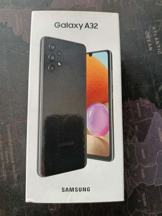 Samsung Galaxy A32 128GB Awesome Black