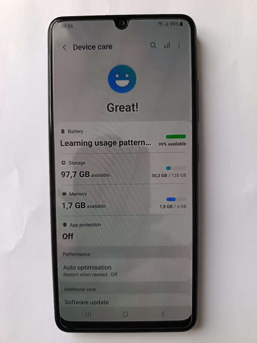 Samsung Galaxy A32 128GB Awesome Black