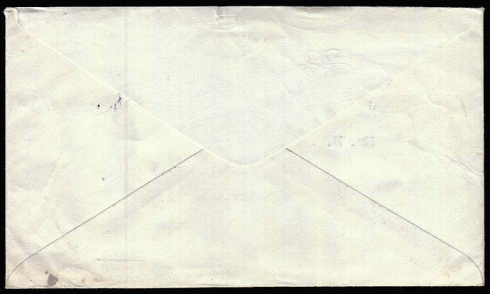 SOUTH AFRICA 1951 VERY SCARCE SAA DAKOTA "PAARDEBERG' KOKSTAD CRASH COVER.