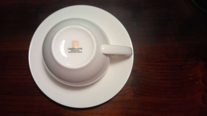4 X Maxwell & Williams Cashmere Tea Cup & Saucer 230ml