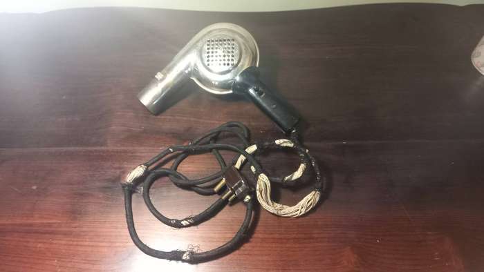 VINTAGE HAIRDRYER