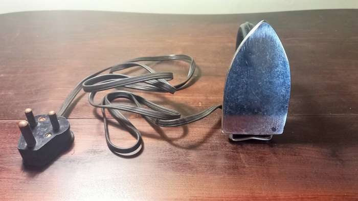 Miniture Iron