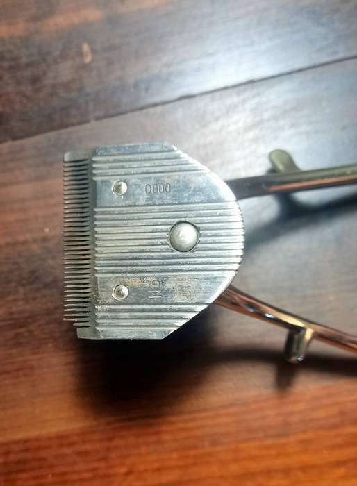 VINTAGE HAIR CLIPPER