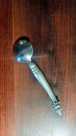CARROL BOYES SUGAR SPOON