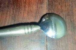 CARROL BOYES SUGAR SPOON