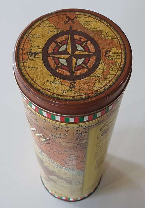 SPAR PASTA spaghetti tin as per photos