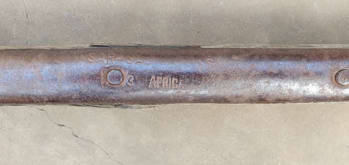Vintage coal fork as per photo
