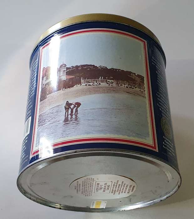 Woolworths confectionary selection tin as per photos