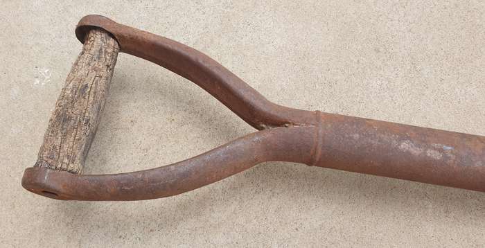 Vintage coal fork as per photo