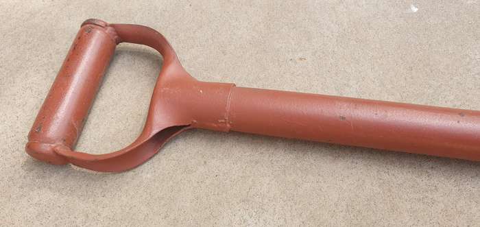Vintage coal fork as per photo