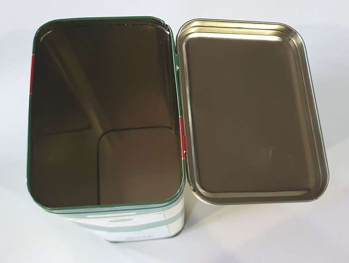 CLOVER ELITE tin as per photos