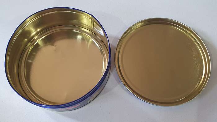 BAKER'S PRIDE COOKIES tin as per photos