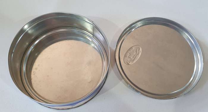 DENMARK COOKIES tin as per photos