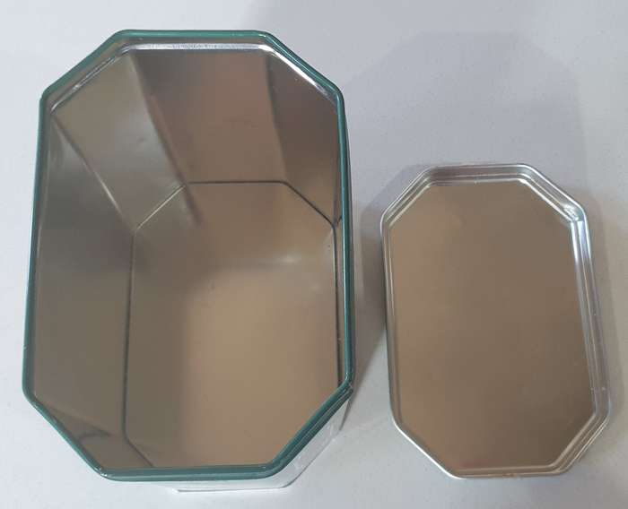 FRESHPAK ROOIBOS TEA tin as per photos