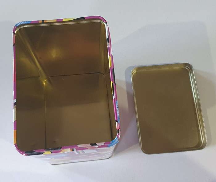 BEACON ALLSORTS tin as per photos