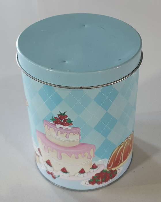 Cake theme tin as per photos