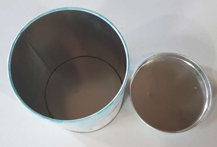 Cake theme tin as per photos