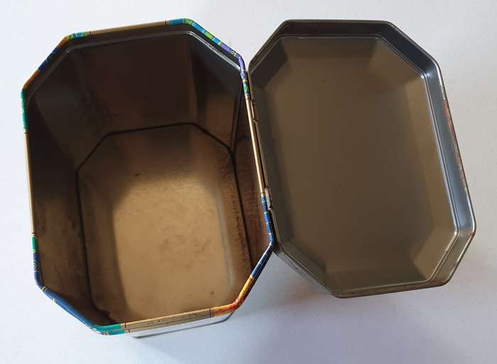 JOKO tea tin as per photos