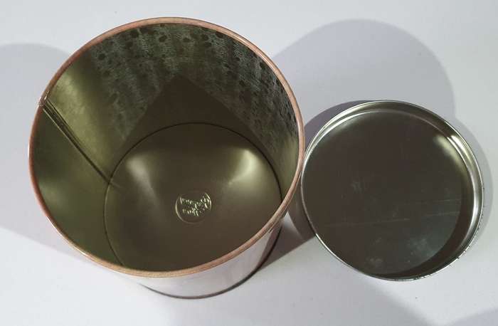 BISCUITS tin as per photos
