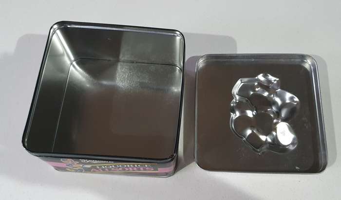 LIQUORICE ALLSORTS tin as per photos