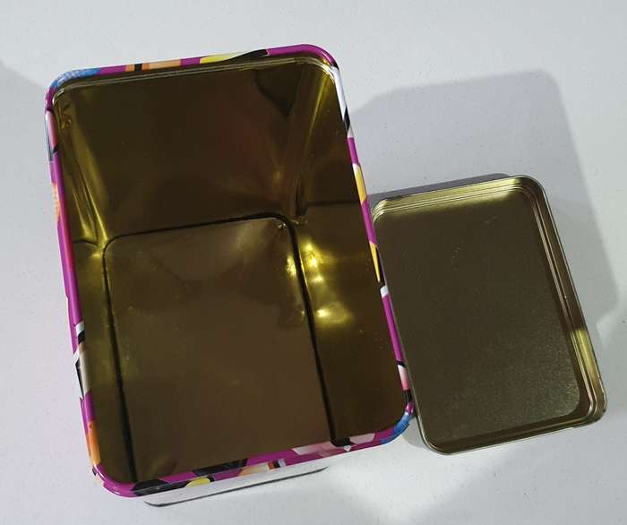 LIQUORICE ALLSORTS tin as per photos