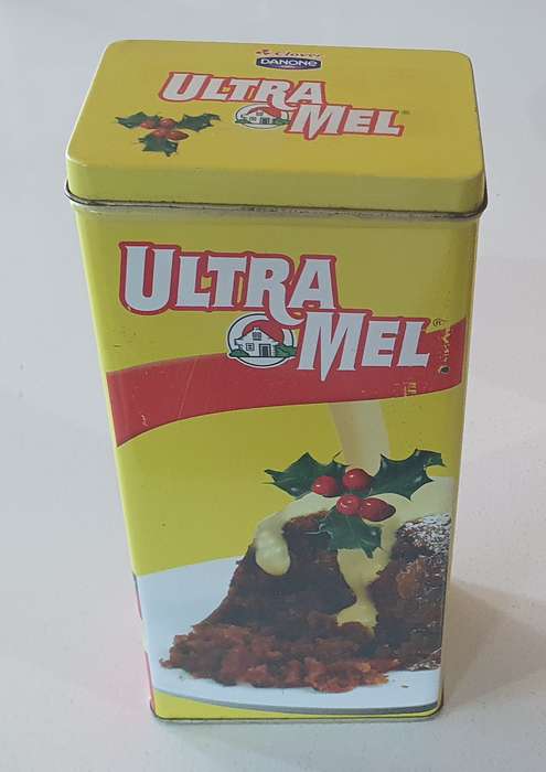 ULTRA MEL tin as per photo