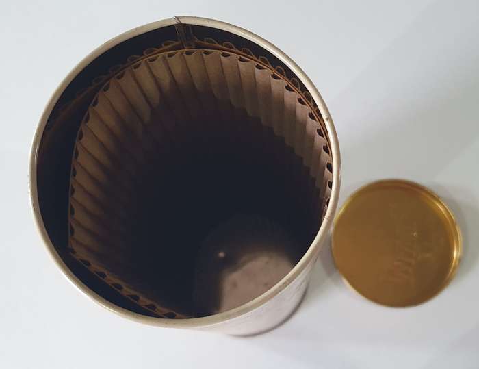 AMARULA tin as per photos