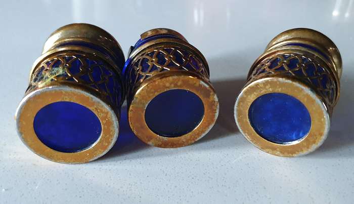 SALT and PEPPER set - as per photo