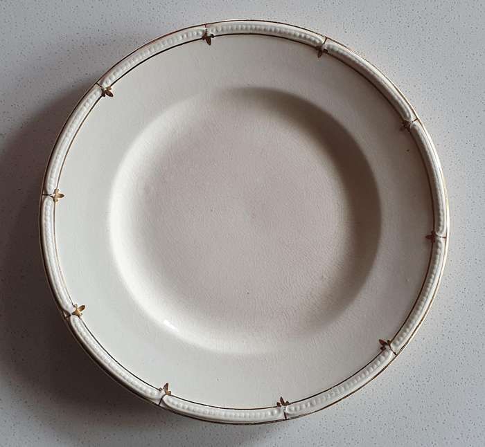 BURLEIGH made in England plate as per photos