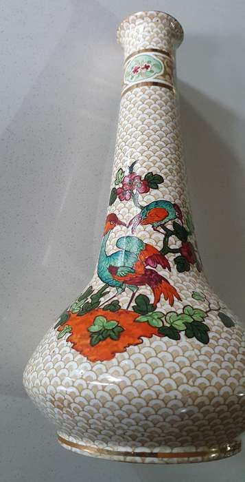 BURLEIGH WARE England vase as per photos
