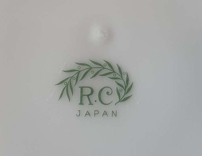 RC Japan plate as per photos