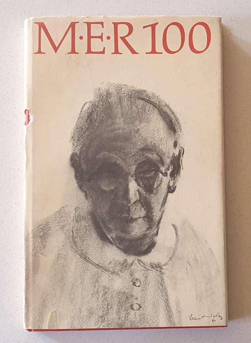 MER100 , first edition 1975 - hard cover book