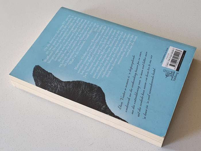 WOLF, WOLF by Eben Venter - soft cover book