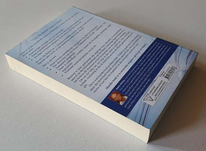 Is die BYBEL betroubaar? by Adrio Konig - soft cover book