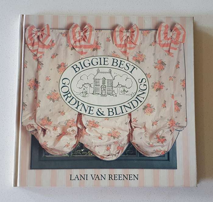 Biggie Best Gordyne en Blindings by Lani van Reenen - hard cover book