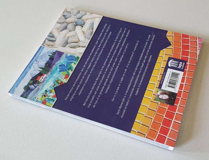 MOSAIEK jou volledige gids by Karin Wainwright - soft cover book