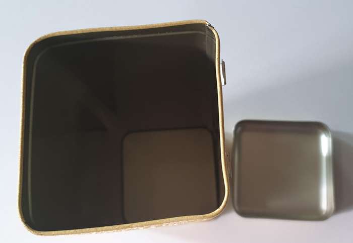 BOKOMO WEETBIX tin as per photo